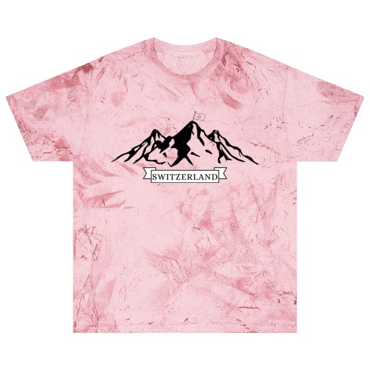 Switzerland - Zurich - Berne - Swiss Blast T Shirts