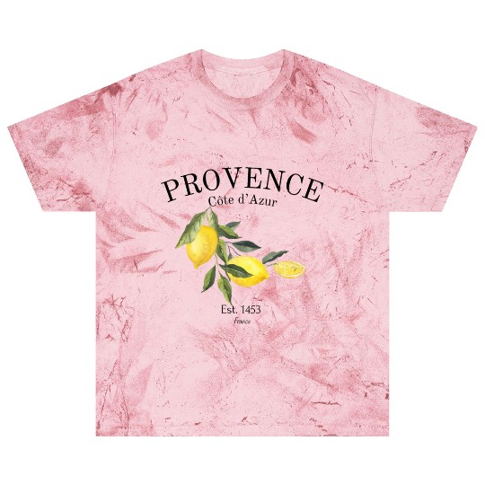 Provence - Côte d'Azur - France - Travel Blast T Shirts