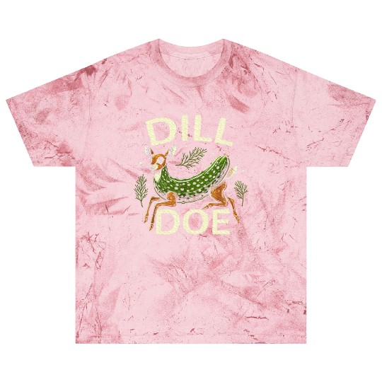 Raunchy Vulgar Naughty Gag Dill Pickle Deer Doe Blast T Shirts