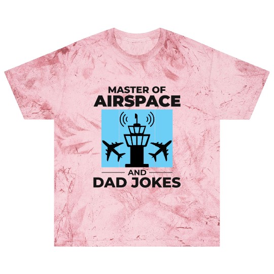 Air Traffic Controller ATC Dad Aviation Humor Blast T Shirts