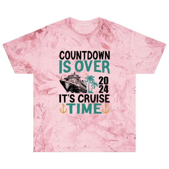 Vintage Cruise Time Blast T Shirts