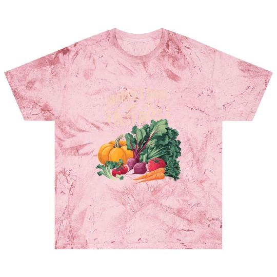 Farmers Market Farmer Agriculture Farming Food Blast T Shirts
