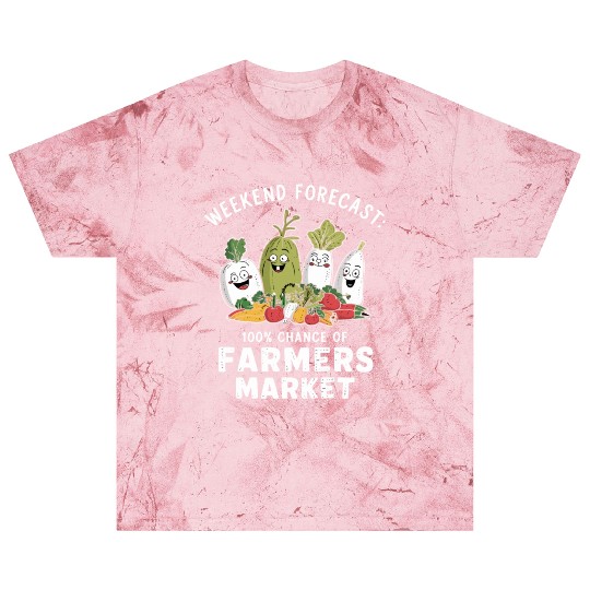 Farmers Market Farmer Agriculture Farming Food Blast T Shirts