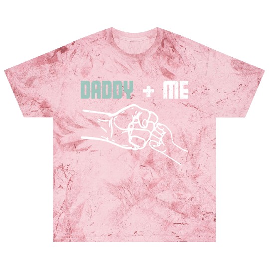 Daddy and me Blast T Shirts