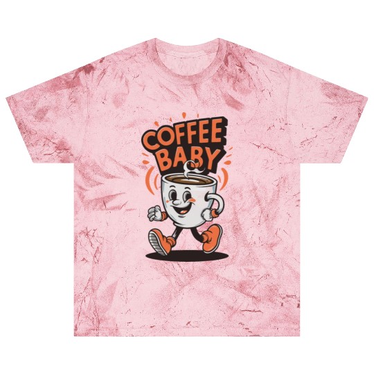 Coffee Baby for a Coffee Drinker Coffee Lover Blast T Shirts