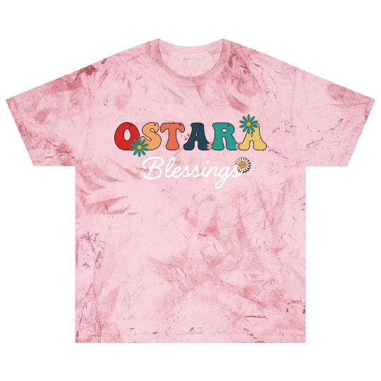 Easter Ostara Eostre - Pagan Witchcraft Spring Blast T Shirts