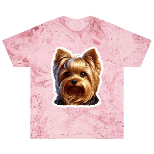 Yorkshire Terrier Blast T Shirts