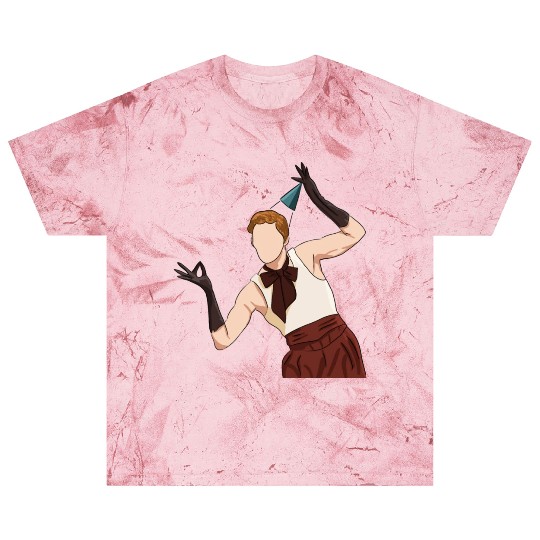 Eddie in Cabaret Blast T Shirts