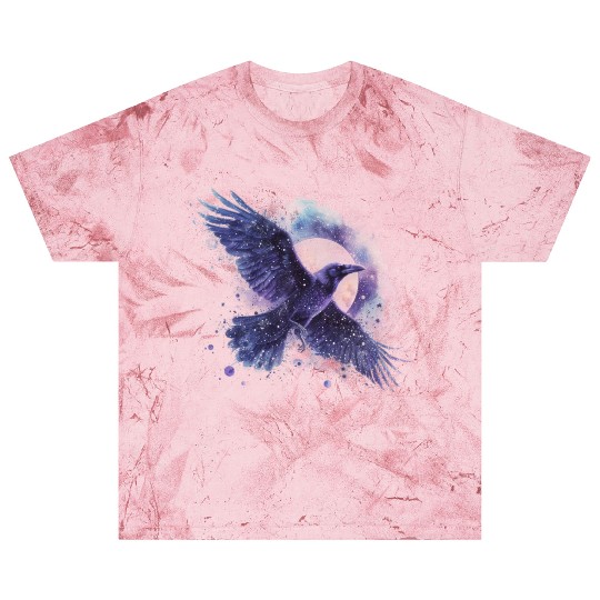 Celestial Raven Clipart Clipart, Crow Bird Witch Blast T Shirts