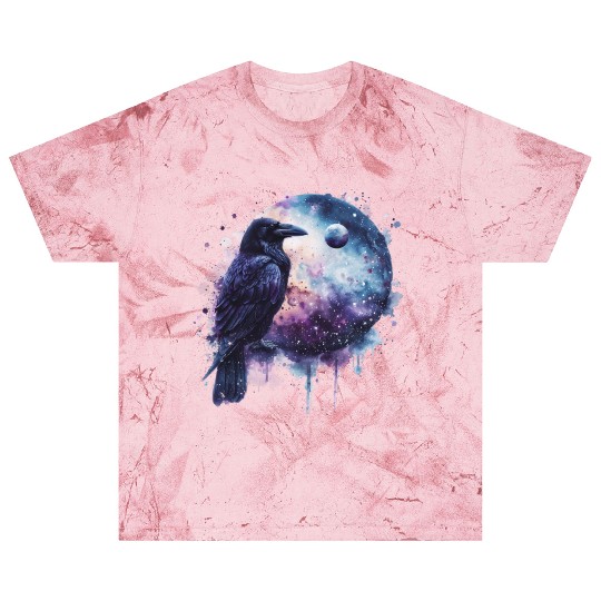 Celestial Raven Clipart Clipart, Crow Bird Witch Blast T Shirts