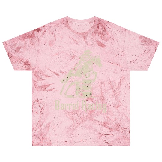 Barrel Racing Gifts Blast T Shirts