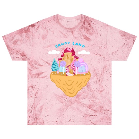 Cute Candy Land Blast T Shirts