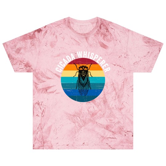 Funny Cicada Whisperer Funny Cicada Magicicada Blast T Shirts