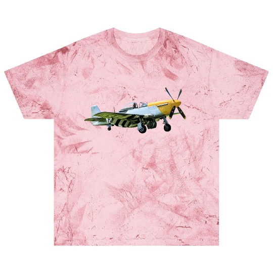 P-51 Blast T Shirts