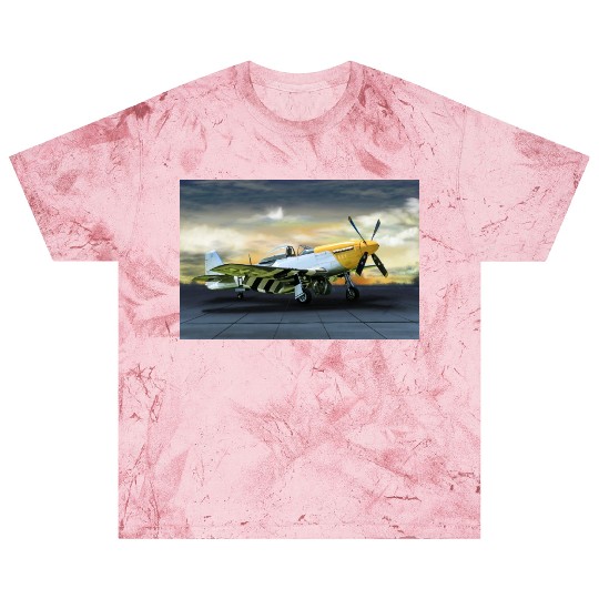 P-51 Blast T Shirts
