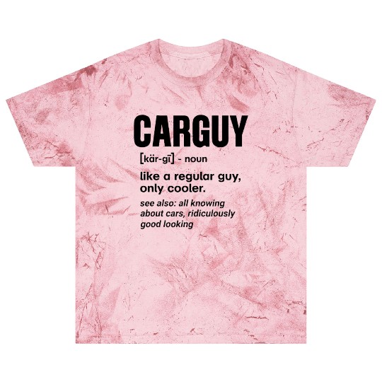 Car Guy Definition Mechanic Auto Racing Car Lovers Blast T Shirts