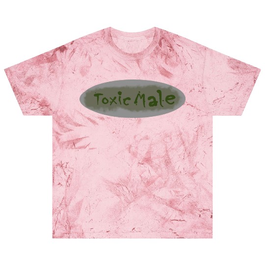 Toxic Male Blast T Shirts