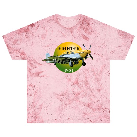 P-51 Blast T Shirts