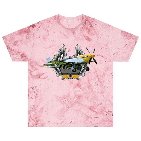 P-51 Blast T Shirts
