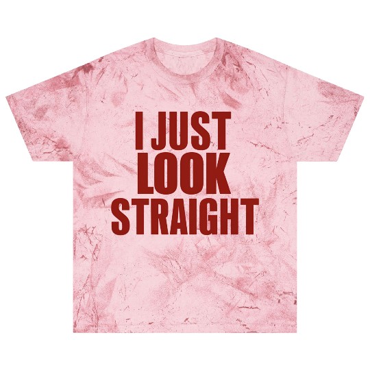 I Just Look Straight LGBT Gay Lesbian Pride Month Blast T Shirts