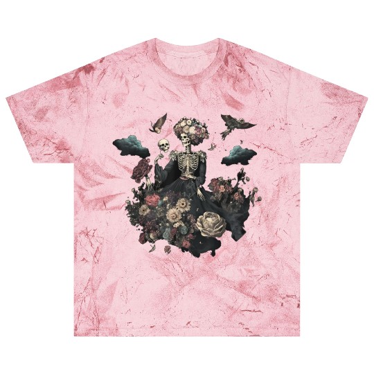 Aesthetic clothes Fairycore Gothic Blast T Shirts