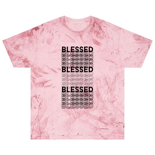 Blessed Blast T Shirts