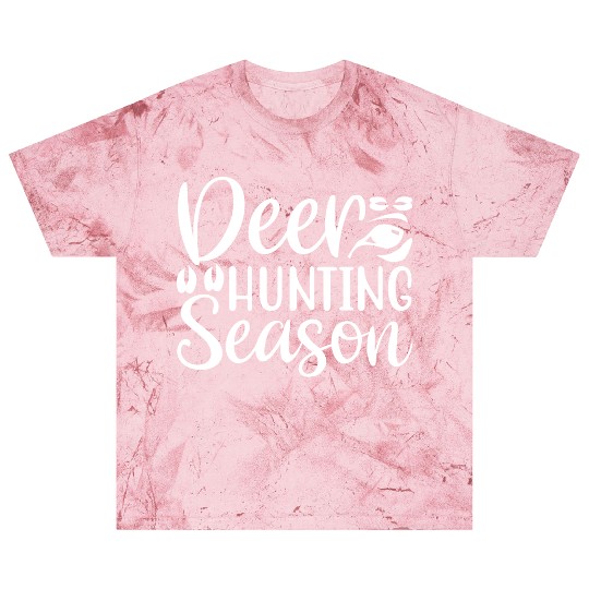 Deer Hunting Season Blast T Shirts