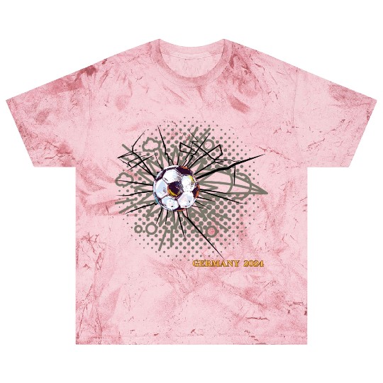 supports germany in euro2024 Blast T Shirts