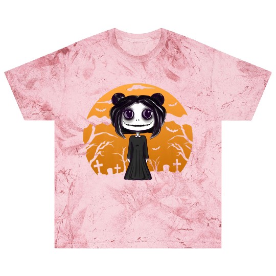 Scary Halloween Clothing Premium Blast T Shirts