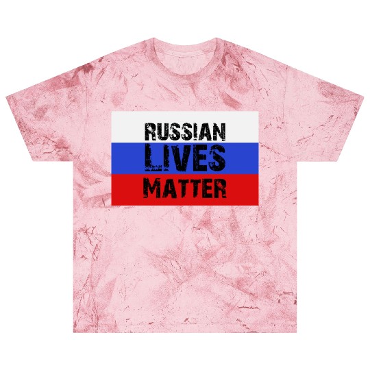 Russian Matter Russia Clothes Blast T Shirts