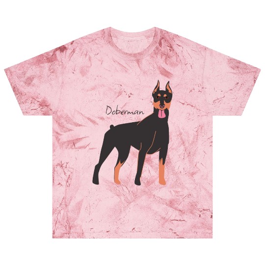 Doberman Blast T Shirts