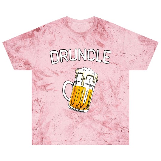Druncle Whiskey Drunk Uncle Blast T Shirts