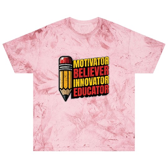 Literature Teacher Motivator Believer Bookworm Blast T Shirts