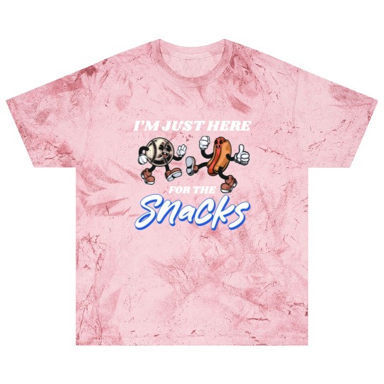 Patriotic Fun: 4th Of July Hot Dogs, Snacks Blast T Shirts