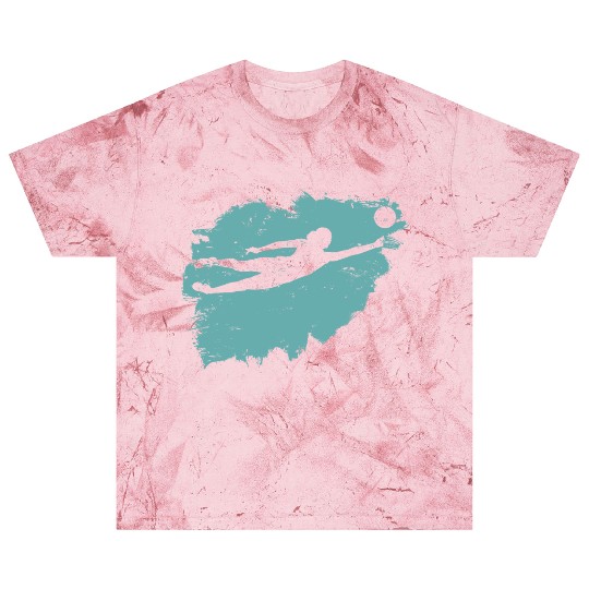 Volleyball Beach Grunge Vintage Blast T Shirts