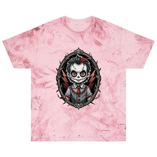 scary doll Blast T Shirts