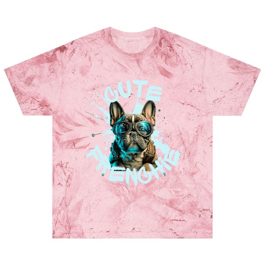 Cute frenchie Blast T Shirts