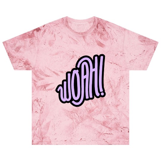 woah surprise Blast T Shirts