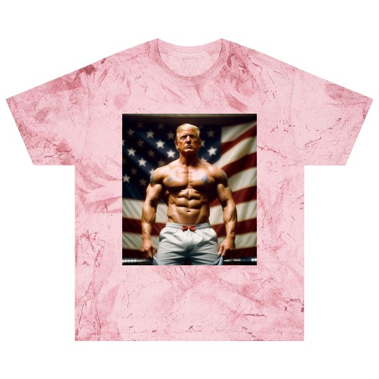 Trump Stays Winning Blast T Shirts