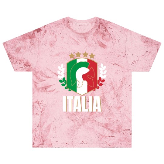 Italia Italy Jersey soccer football championship Blast T Shirts
