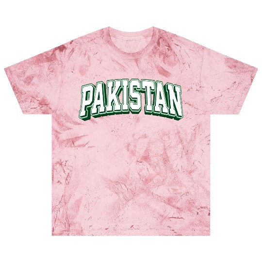 Pakistan cricket player flag Team Pakistan World Blast T Shirts