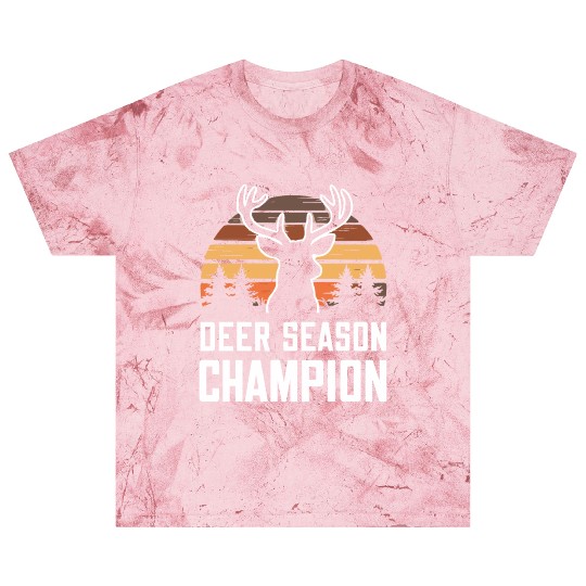 Ultimate Deer Hunting Lifestyle: Celebrate Blast T Shirts