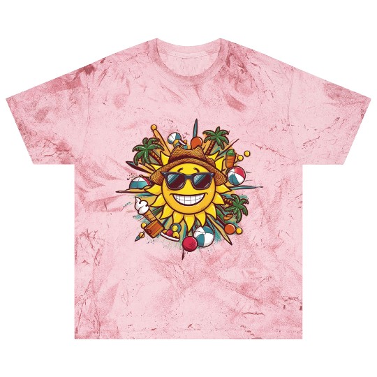The Best Summer Time Blast T Shirts design