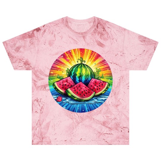 LGBTQ Melon Blast T Shirts