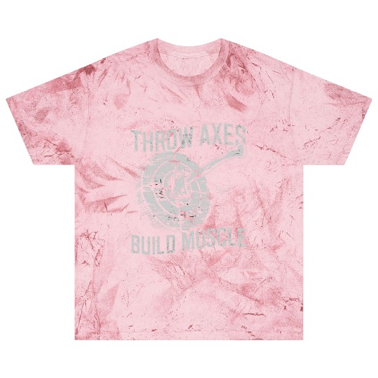 Axe Throwing Enthusiasts Championship Precision Blast T Shirts