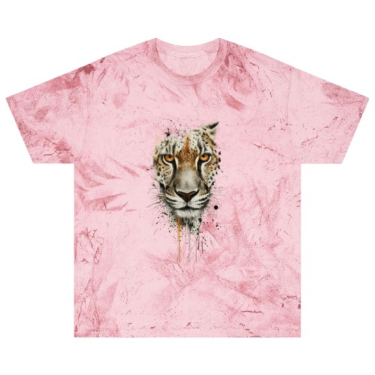 Embrace the wild with our stunning tiger Blast T Shirts