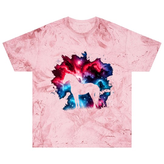 Cool Galaxy Graphic Space Art Blast T Shirts