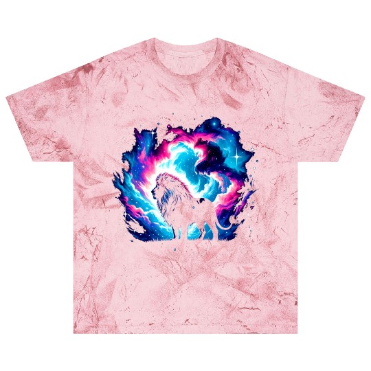 Cool Galaxy Graphic Space Art Blast T Shirts