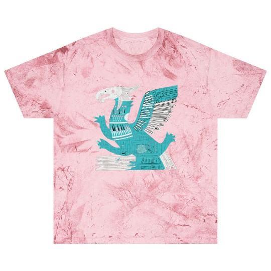 Aztec God Ancient Mythology Quetzalcoatl Blast T Shirts