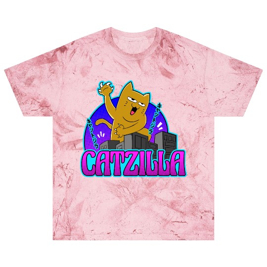 catzilla Blast T Shirts